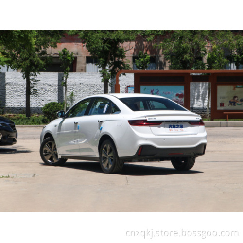 Fast Charging Cars High Speed Electric Vehicle Jihe A Sedan 4-door 5-seat hatchback New Energy Car